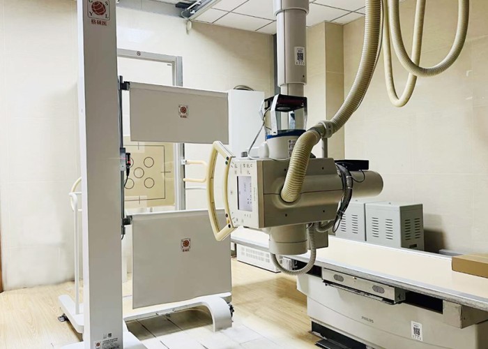 如何判斷DR防護(hù)簾是否需要更換