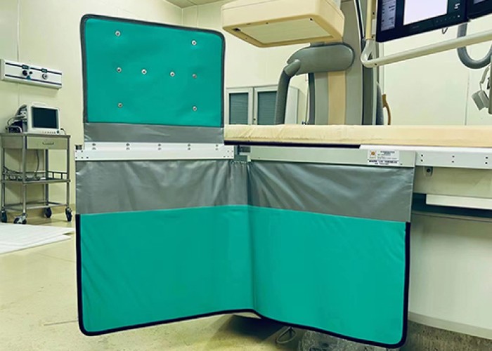 DR 防護簾的使用壽命是多久？