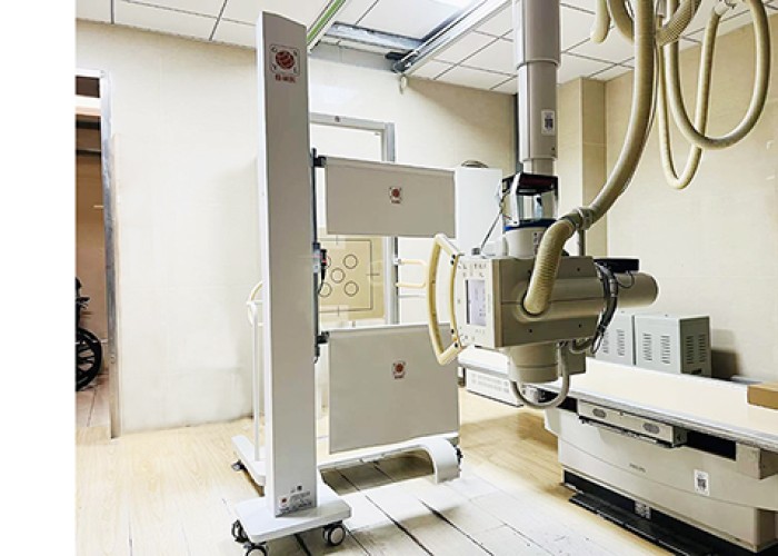 如何正確安裝和使用 DR 防護簾？