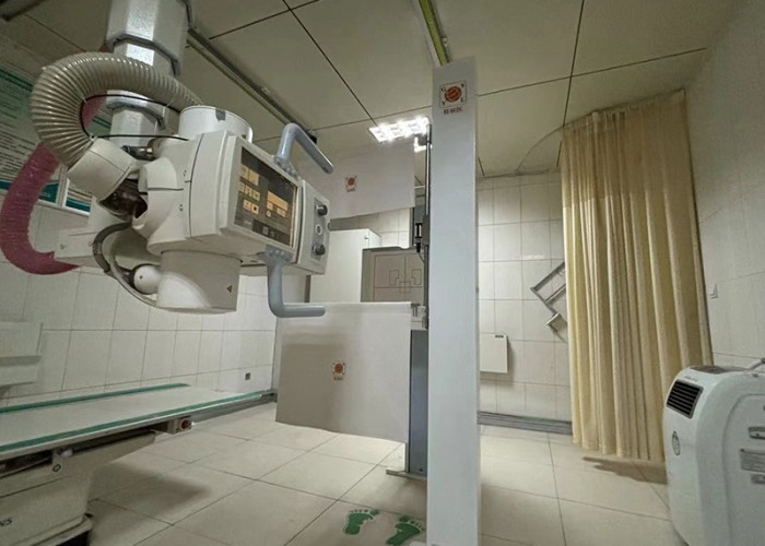 醫用射線防護簾