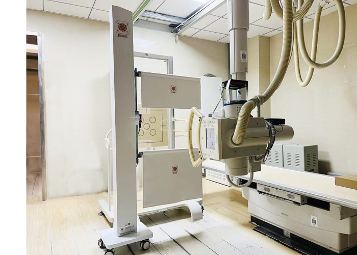 DR 防護簾：醫(yī)療檢查中的隱形守護者