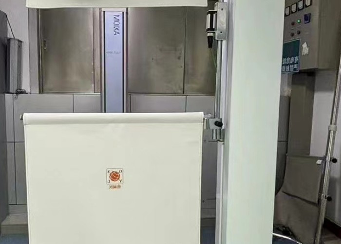 怎樣選擇合適的 DR 防護簾？