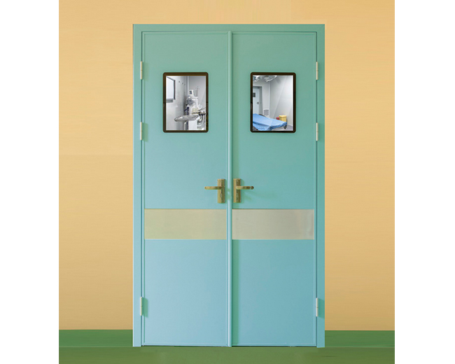 防輻射門 防輻射門