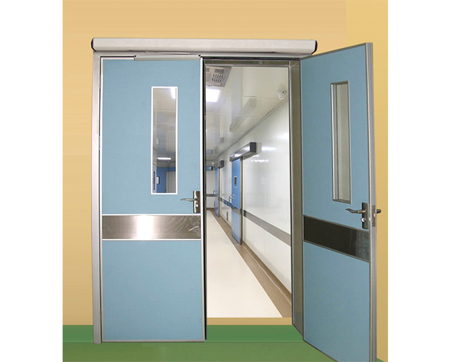 福州防輻射鉛門